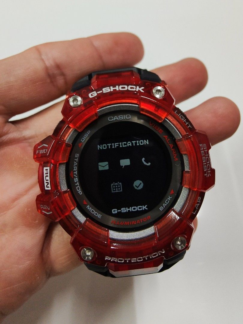 Jam g clearance shock gbd 100