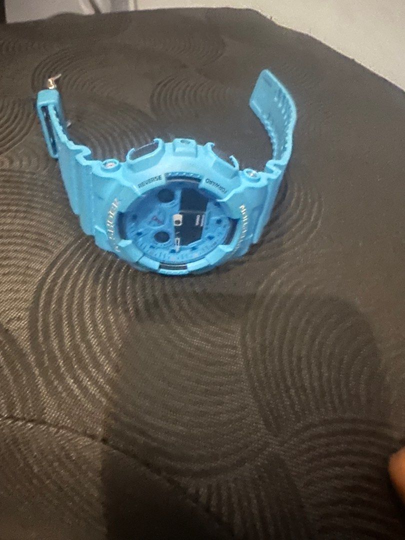 G shock Illuminator 5081