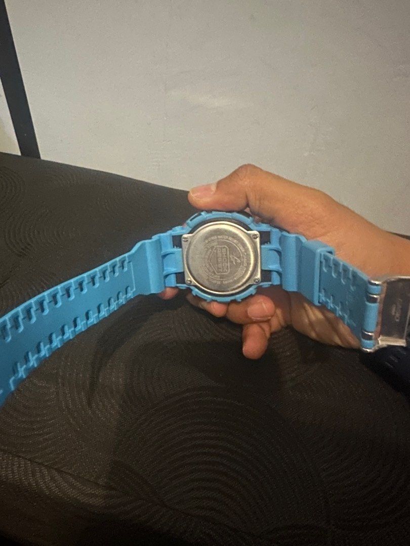 G shock Illuminator 5081
