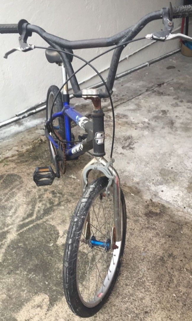 GT bicycles Sports Equipment Bicycles Parts Bicycles on Carousell