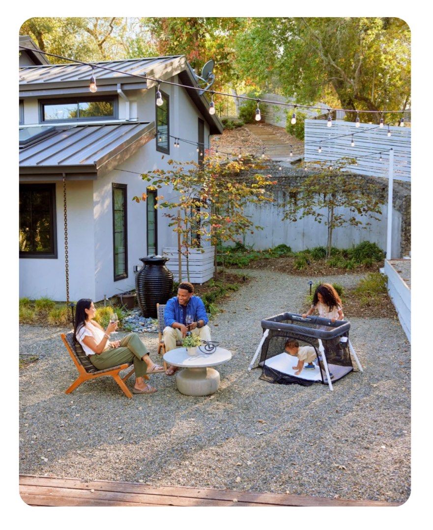 Guava Family Lotus Travel Crib and Babies & Kids, Baby