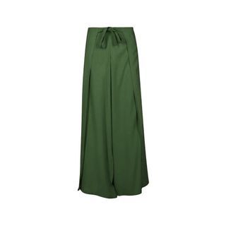 Guppy PH Beach Sarong Pants - Olive Green ((Unisex/Freesize)