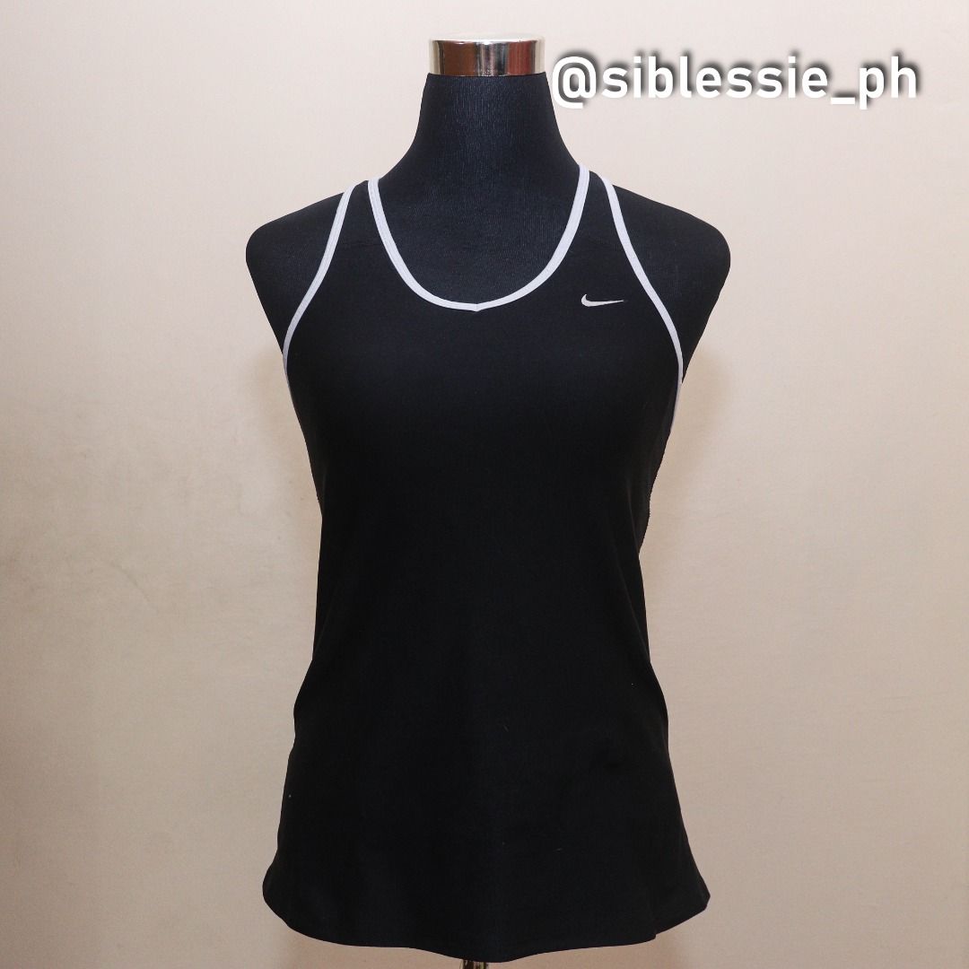 Nike Gym Clothes Sleeveless Top Women s Fashion Activewear on