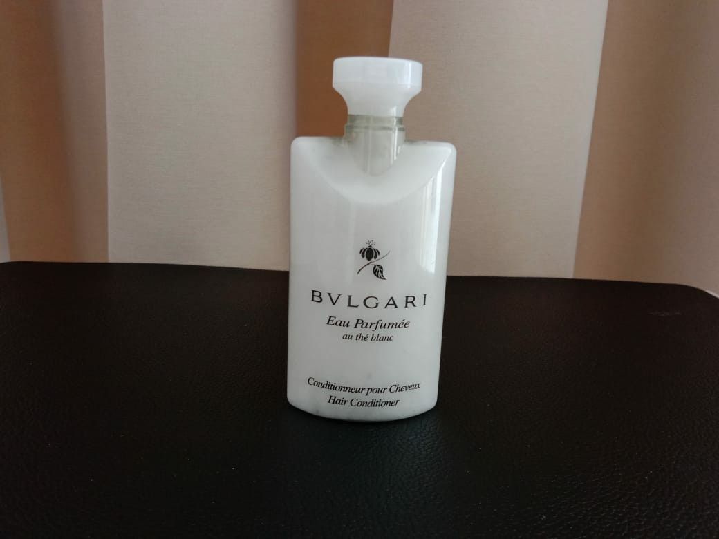 HAIR CONDITIONER BVLGARI EAU PARFUMEE 75 ml BRLT7 MI 3505 Kesehatan Kecantikan Perawatan Rambut di Carousell