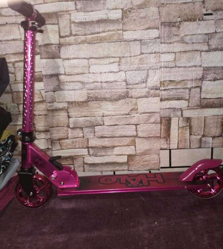 halo scooter, Hobbies & Toys, Toys & Games on Carousell