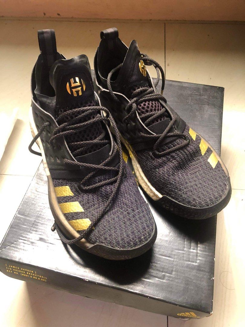 Harden vol 3 size 9 sales