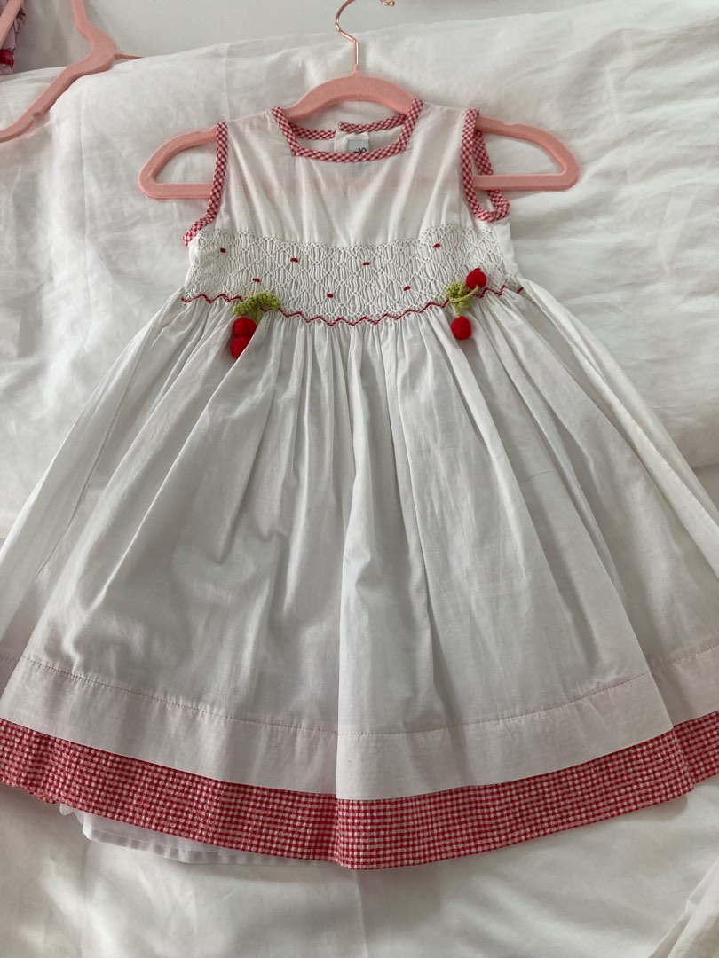 Harrods christening dress shop
