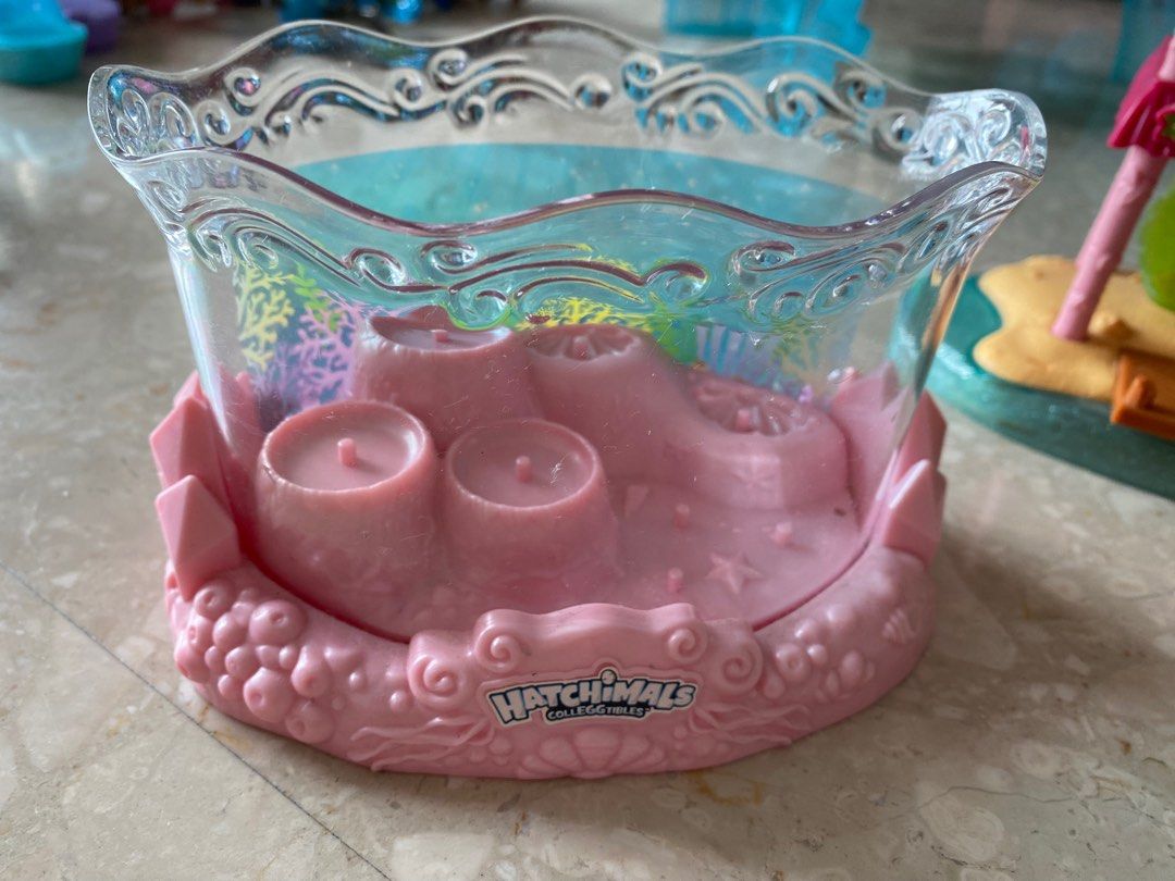 Hatchimals colleggtibles mermal magic underwater aquarium deals