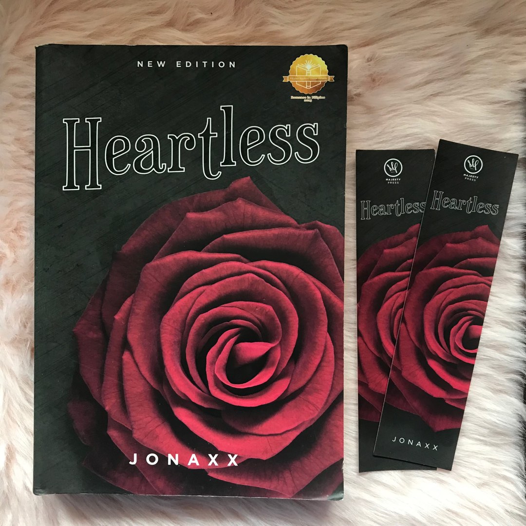 Heartless, Hobbies & Toys, Books & Magazines, Fiction & Non-Fiction on ...
