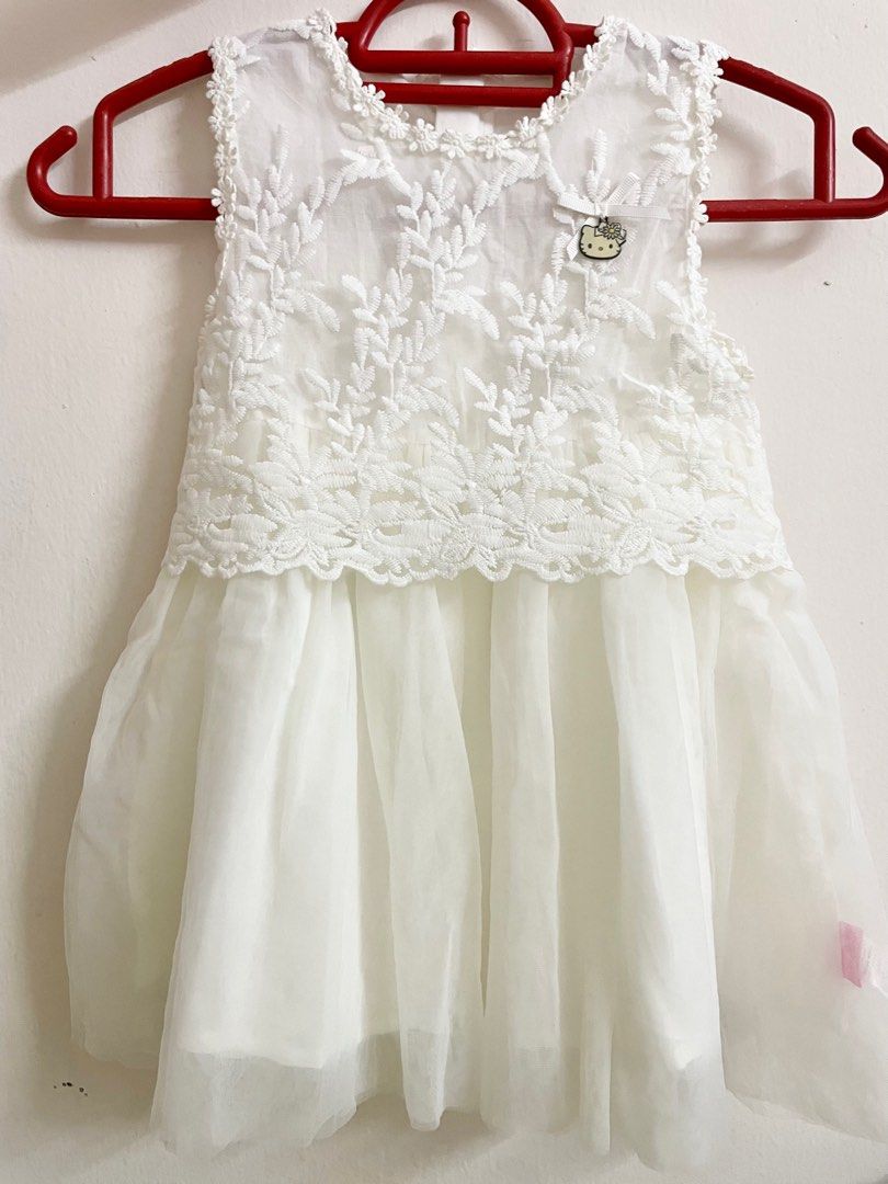 chinese dress ladies Hello Kitty Lace Sailor Dress