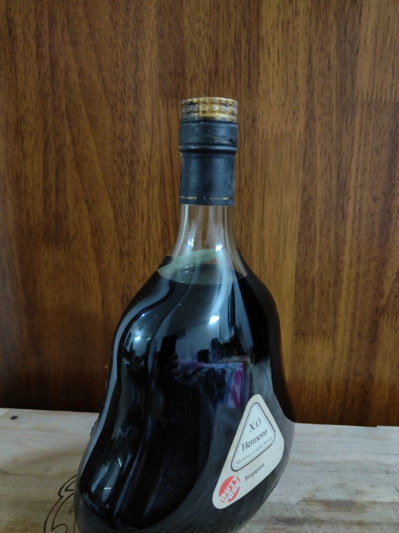 Hennessy XO 1 LITER, Food & Drinks, Alcoholic Beverages on Carousell