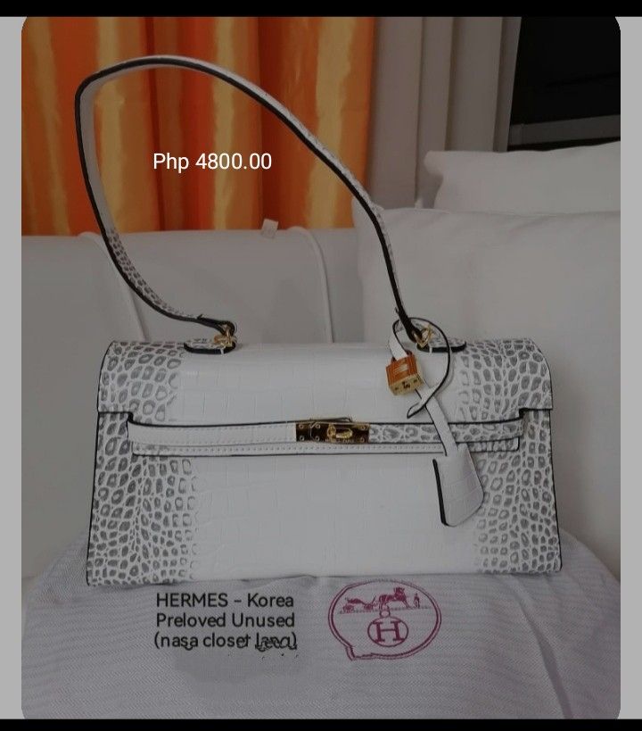 Hermes Bag Made in Korea, Luxury, Bags & Wallets on Carousell