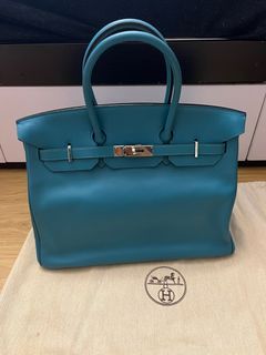 Hèrmes Birkin Bag 35 CM / Sold Out – hk-vintage
