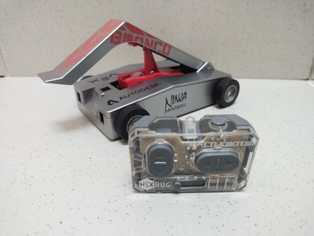 Hexbug bronco new arrivals