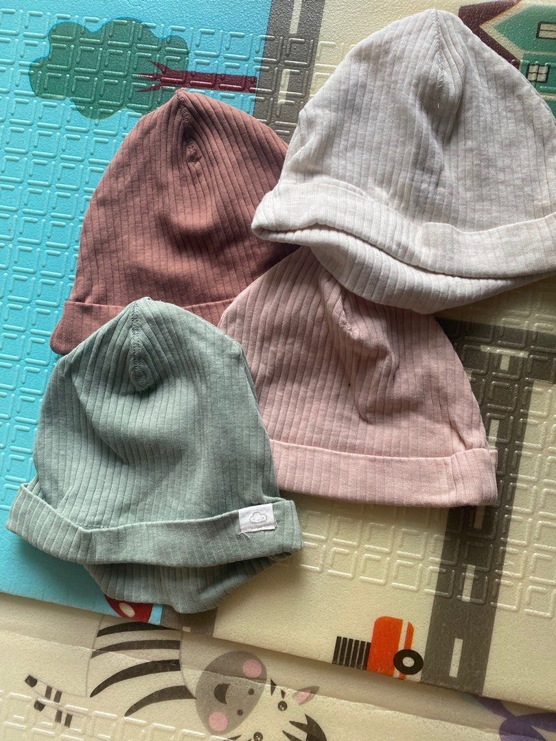 H&m baby hat sales