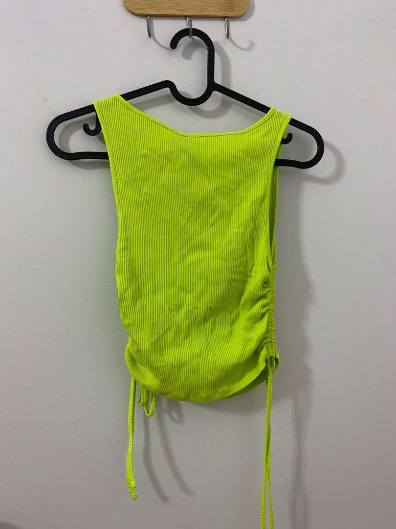 H&m neon top sales