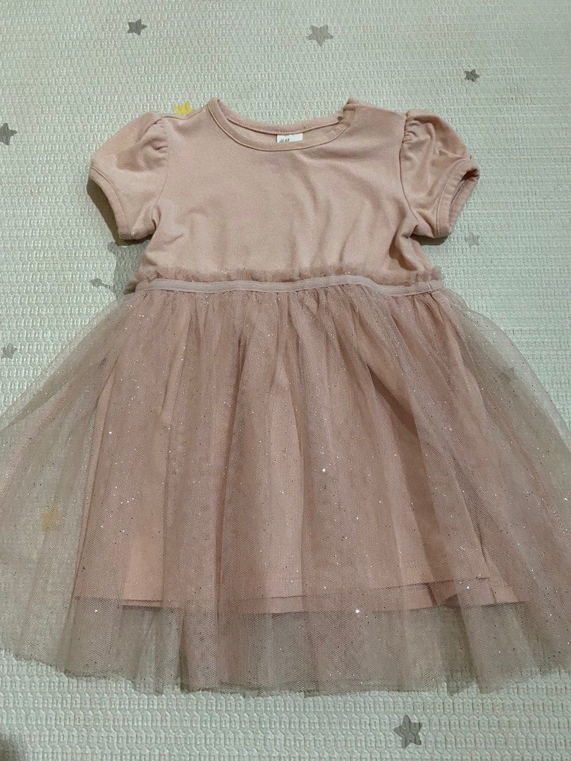 H&m tutu dress top