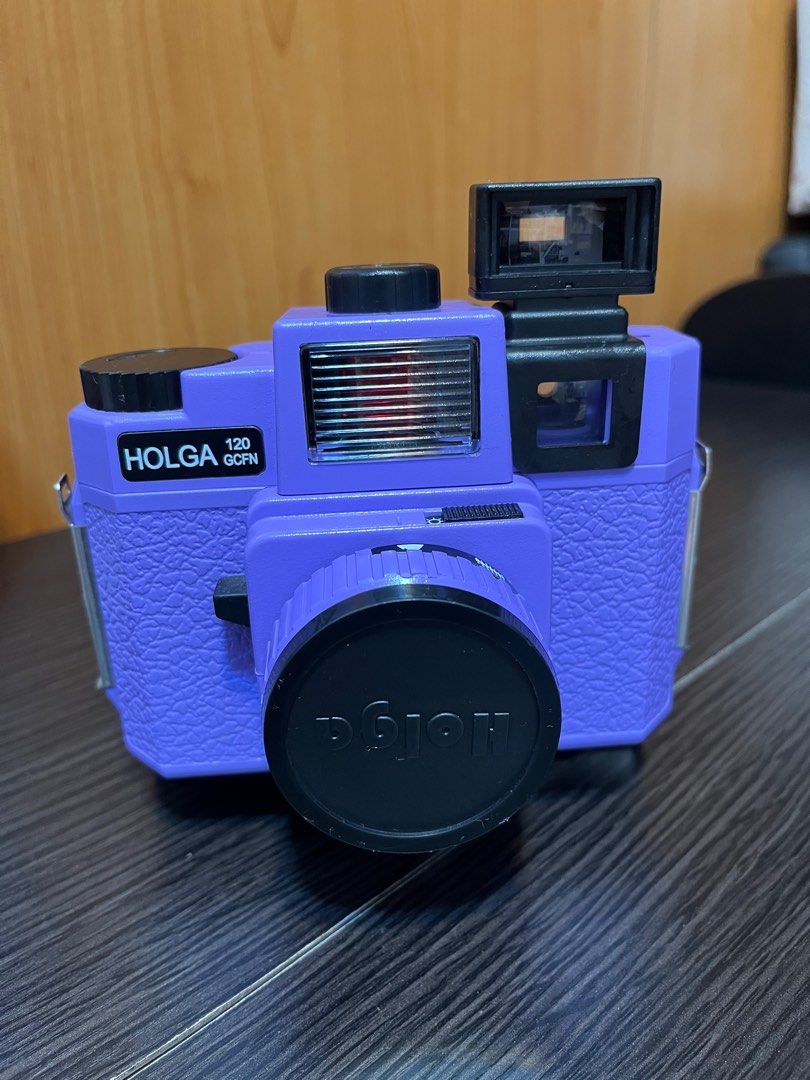 Holga120 菲林相機, 攝影器材, 相機- Carousell