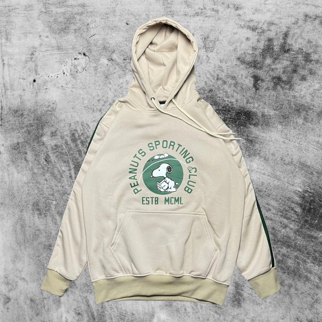 H&m hoodie peanuts outlet