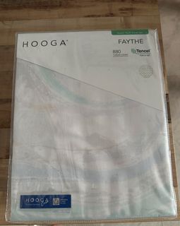 Hooga Queen Quilt Cover Set (Spirros) Brand New*