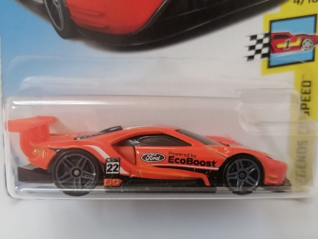 Hot wheels ford gt 2018 new arrivals