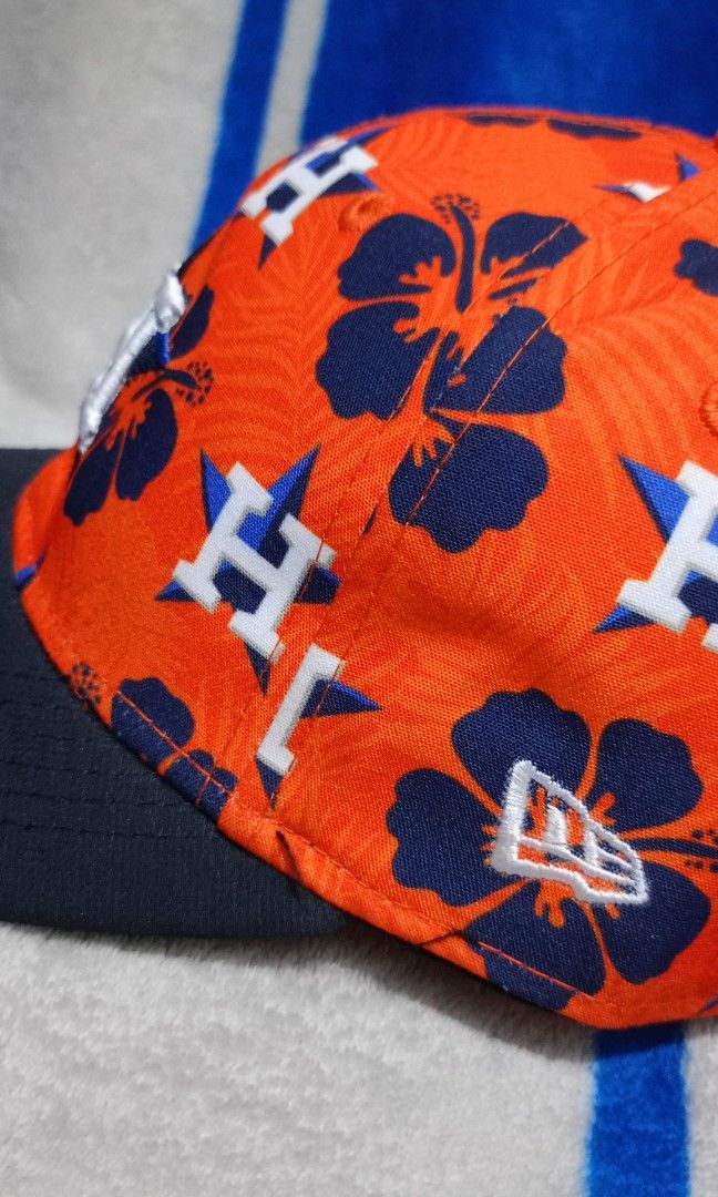 Houston Astros AOP by New Era (Category: Caps & Hats) located in Manila. Submitted by parancis09 (Listing ID 1252506769, Image 2). Description: Houston Astros AOP by New Era brandnew / legit 450 only.