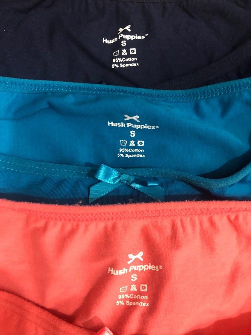 Hush Puppies Women Underwear Women s Fashion New Undergarments
