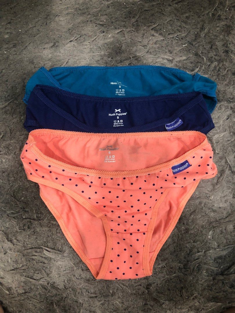 Hush puppies underwear female 2025