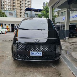 Hyundai Staria Lounge Inspiration Auto