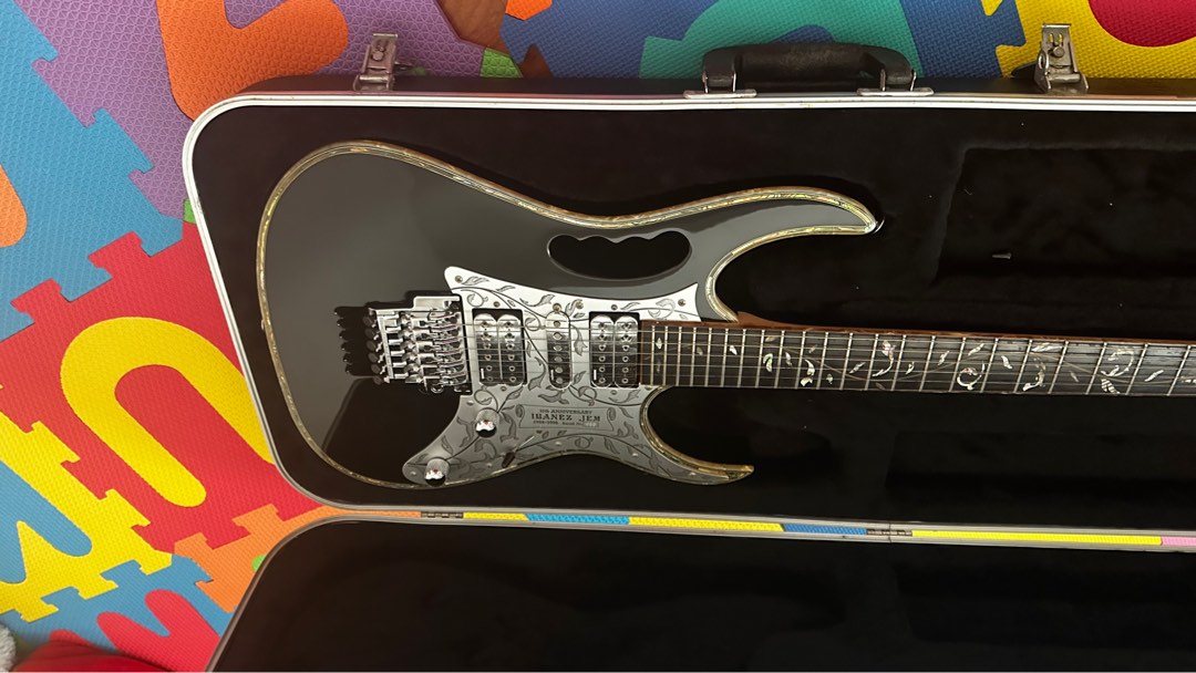 Ibanez jem on sale 10th
