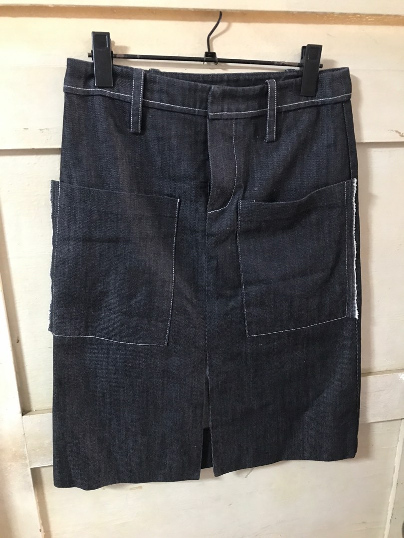 Vodan wrap online skirt