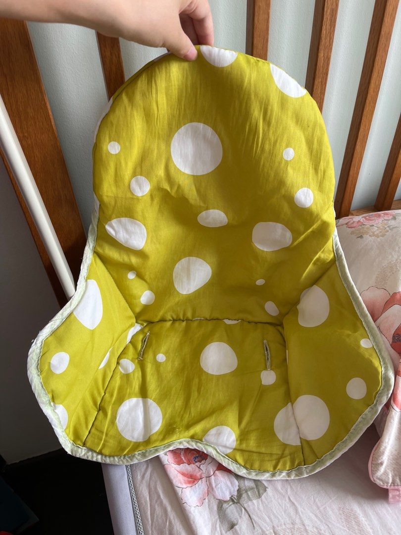 IKEA baby chair cover, Babies & Kids, Nursing & Feeding, Baby High