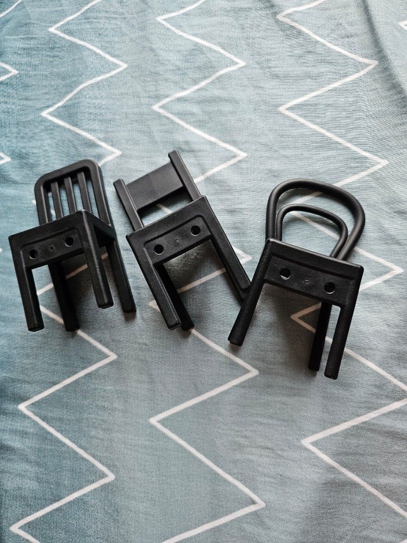 Ikea Chair Hooks, Furniture & Home Living, Home Improvement & Organisation, Hooks & Hangers on