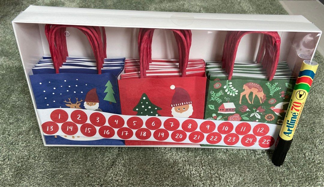 Ikea hotsell gift bags