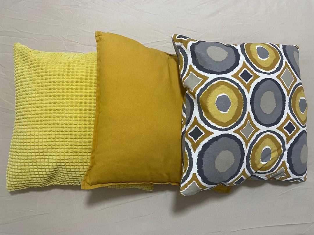 IKEA Cushions, Furniture & Home Living, Home Decor, Cushions & Throws