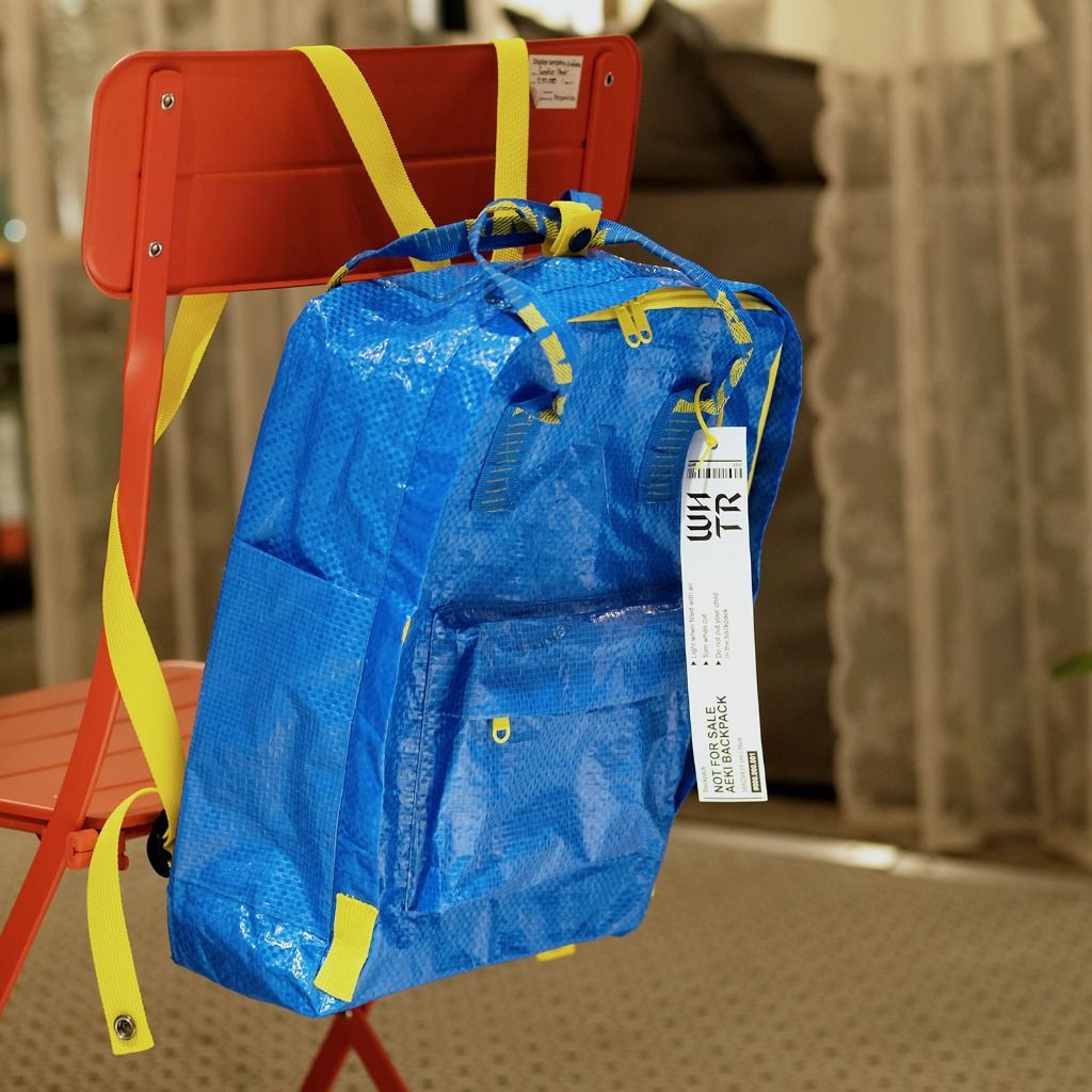 Ikea kanken hot sale