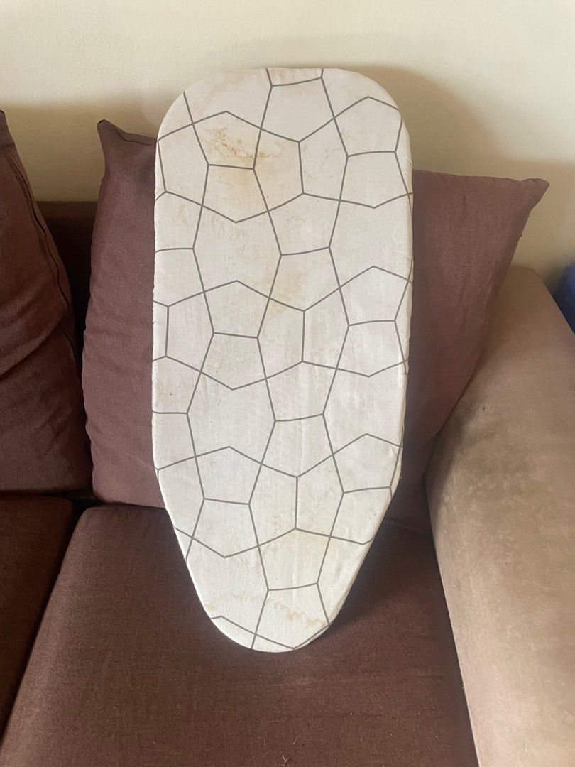 Ikea Jall Ironing Board with Wall Hook (73 x 32 cm), Furniture & Home