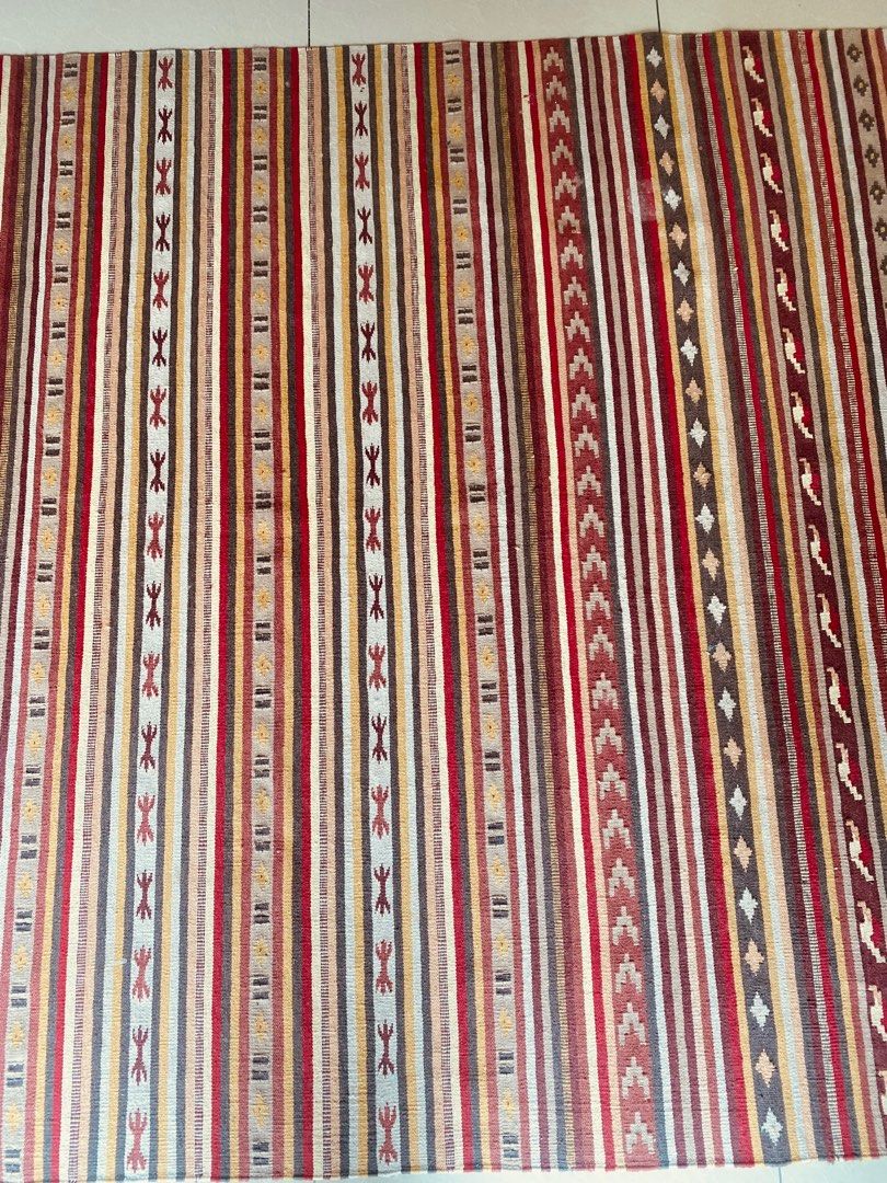 Kattrup Rug Flatwoven Handmade 170cm X240cm Furniture Home Living Decor Carpets Mats Flooring On Carou