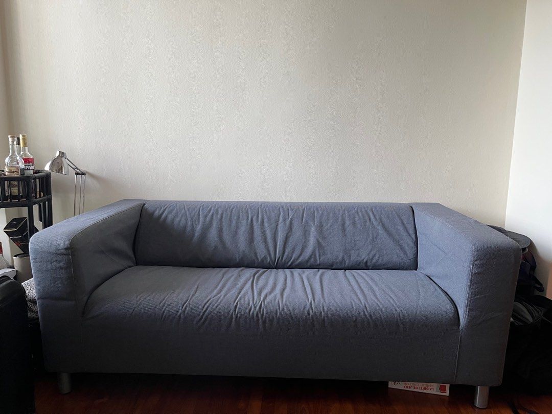 Klippan Compact 2 Seat Sofa Review Baci Living Room