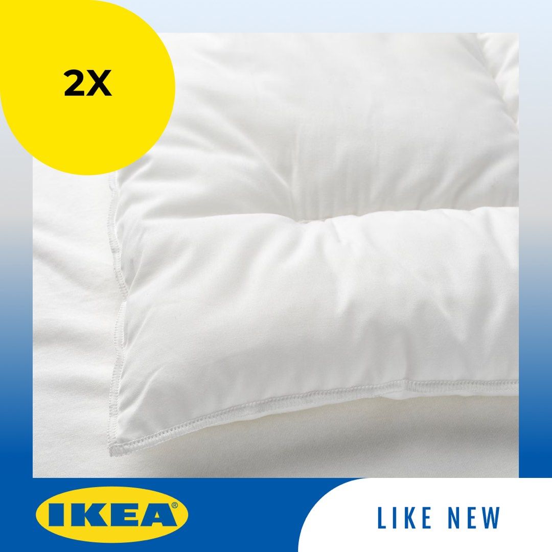 Ikea len crib shop comforter