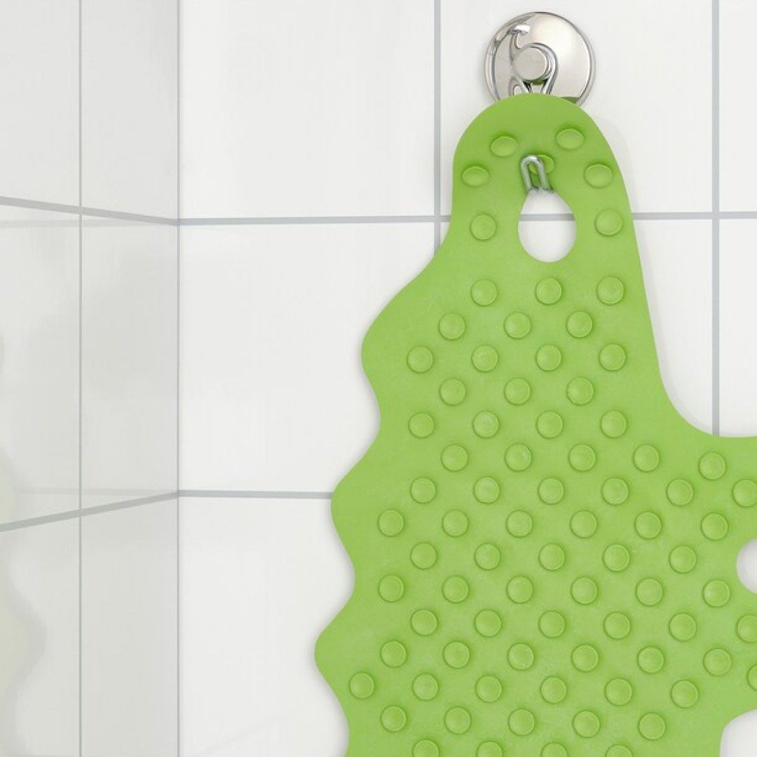 IKEA Patrull Crocodile Bathtub Mat on Carousell