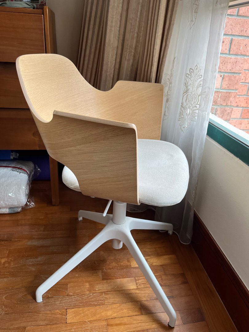 Ikea study chair Fjallberget, Furniture & Home Living, Furniture