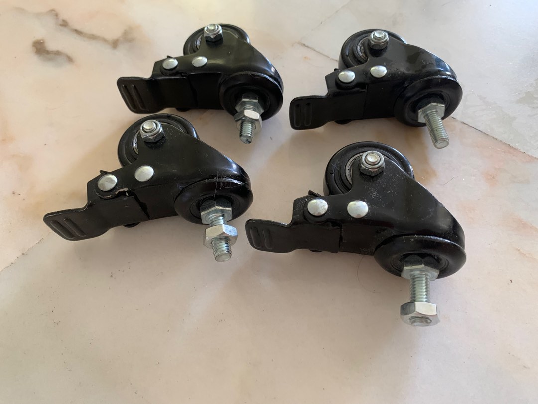 IKEA Table’s wheel, Furniture & Home Living, Kitchenware & Tableware