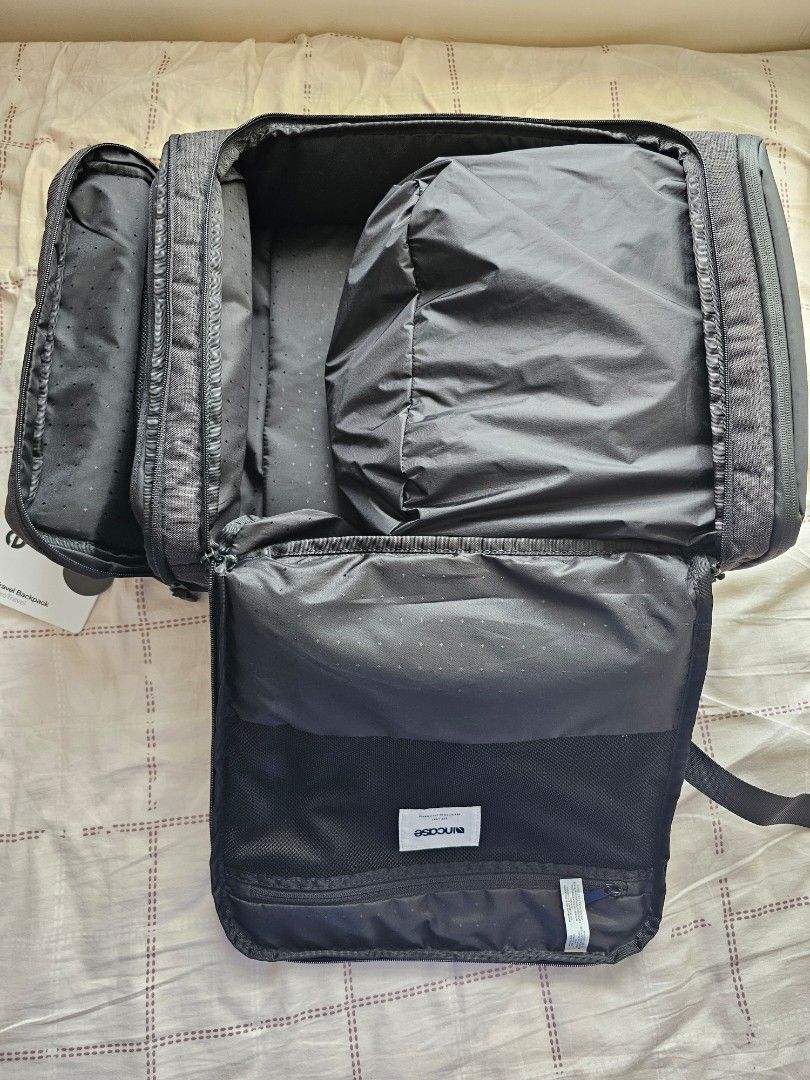 Incase protravel backpack online