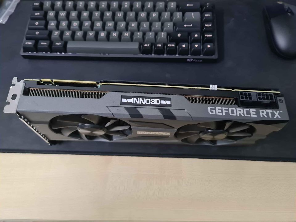Rtx 2070 discount twin x2