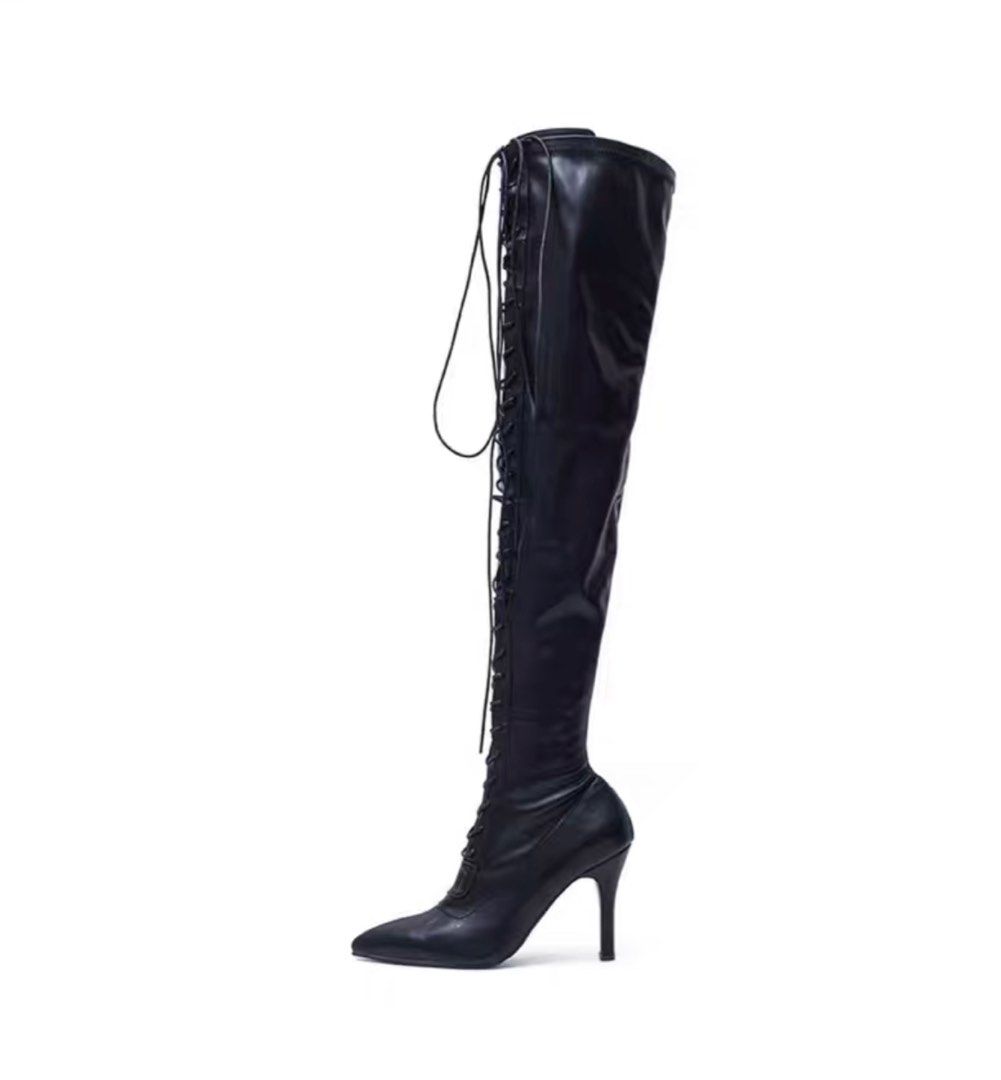 Dance hotsell boot heels