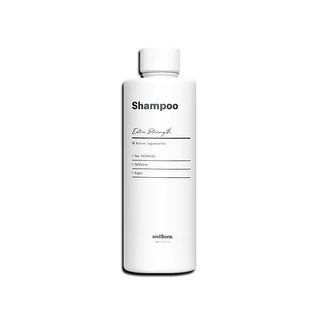 INSTOCK &Sons 5% Thickening Complex Shampoo