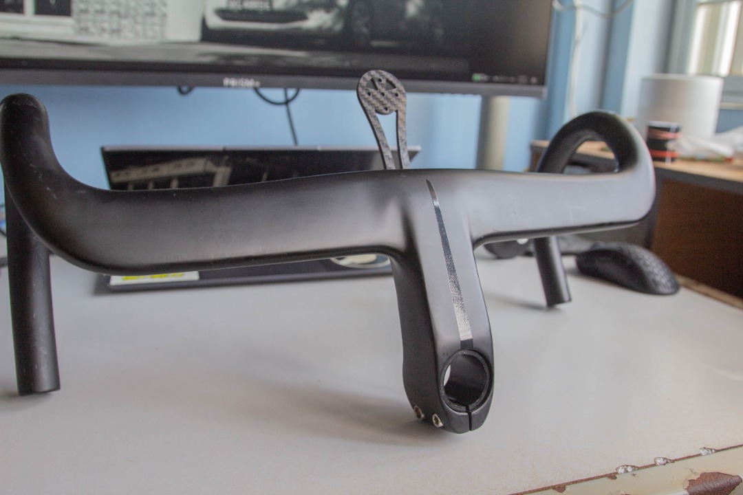Full Carbon Integrated Road Handlebar, Sports Equipment, Bicycles ...