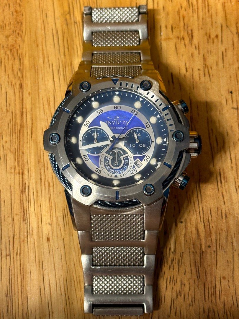 invicta bold 51.5mm