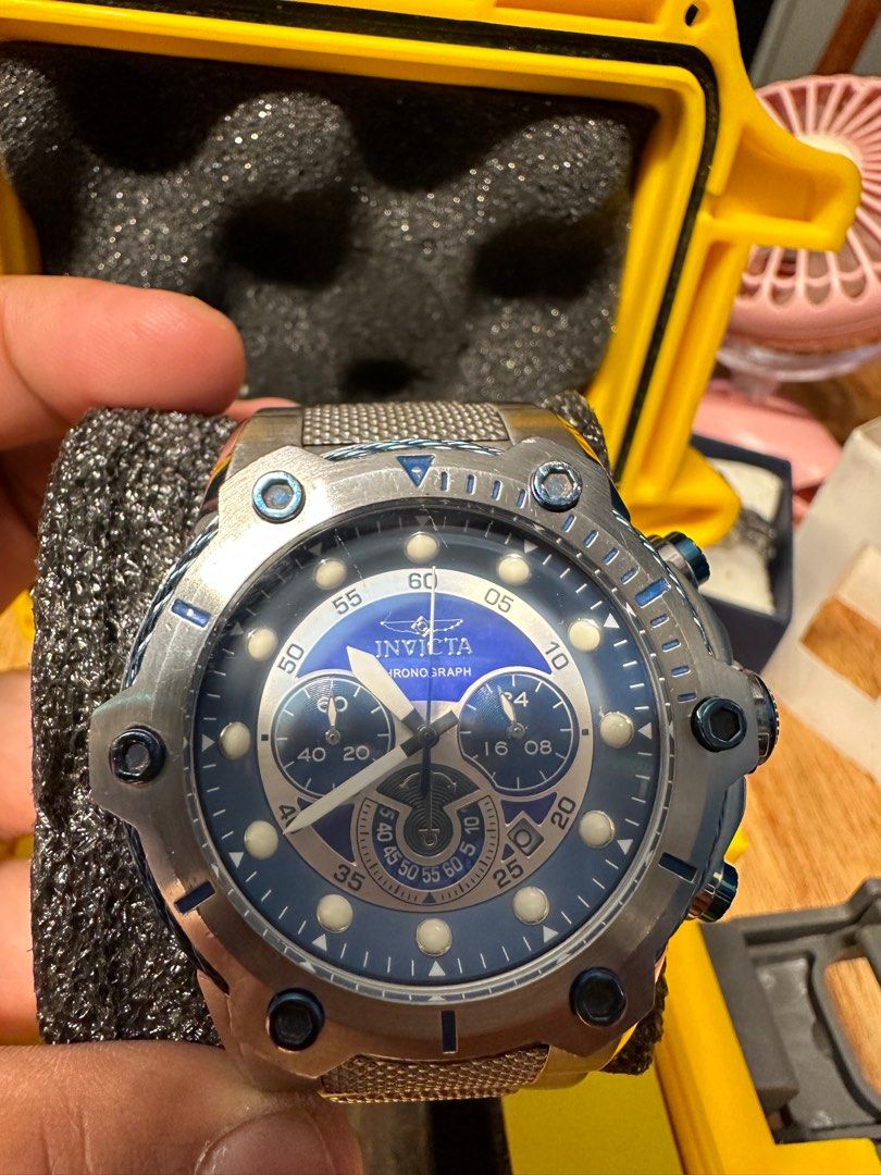 invicta bold 51.5mm